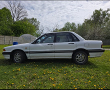 Mitsubishi Galant, 1988