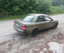 Mazda 323, 