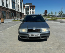 Skoda Octavia, 2005