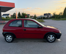 Opel Corsa, 1995