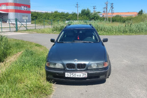 BMW 5 серия, 