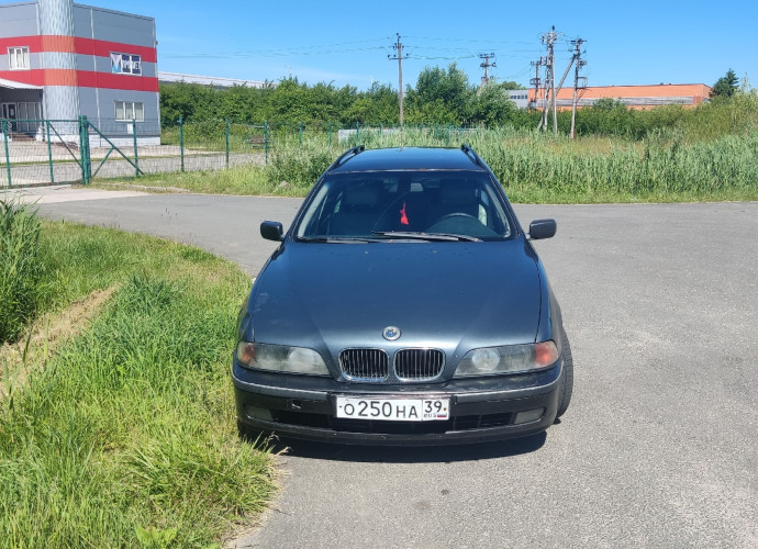 BMW 5 серия, 