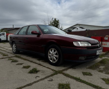 Renault Safrane, 1993