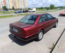 Audi 100, 1992