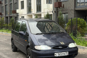 Ford Galaxy, 