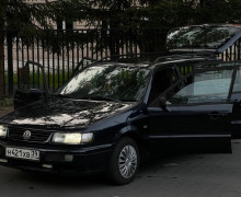 Volkswagen Passat, 
