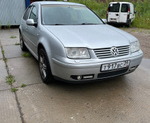 Volkswagen Bora, 2000