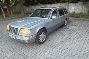 Mercedes-Benz W124, 