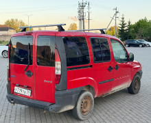 FIAT Doblo, 2001