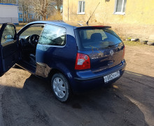 Volkswagen Polo, 