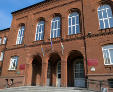 В Черняховске объявили конкурс на реставрацию гимназии с росписями по мотивам «Одиссеи»
