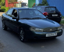 Ford Mondeo, 1997