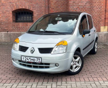 Renault Modus, 2005