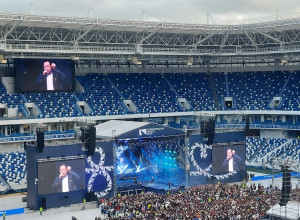 День города в Калининграде: сложности с доступом на концерты
