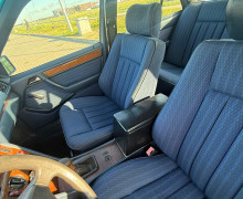 Mercedes-Benz W124, 