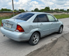 Ford Focus, 