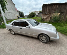Mercedes-Benz E-класс, 