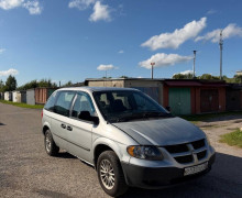 Dodge Caravan, 2002