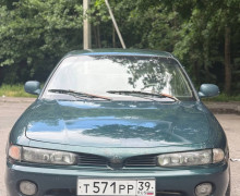 Mitsubishi Galant, 1995