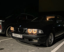 BMW 5 серия, 