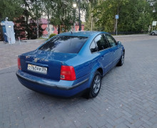 Volkswagen Passat, 