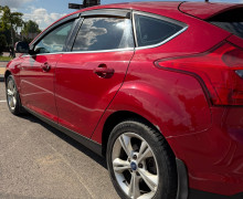 Ford Focus, 