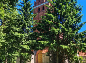 Кирха Нойхаузен в Гурьевске: от средневековья до наших дней