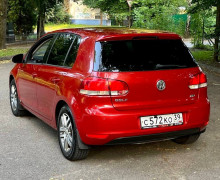 Volkswagen Golf, 