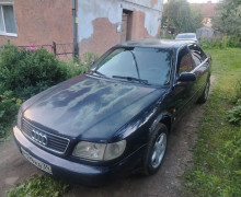 Audi A6, 