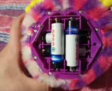 Игрушка Ferby Hasbro 2012 оригинал