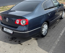 Volkswagen Passat, 2008