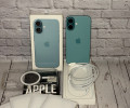 iPhone 16 128GB бирюзовый