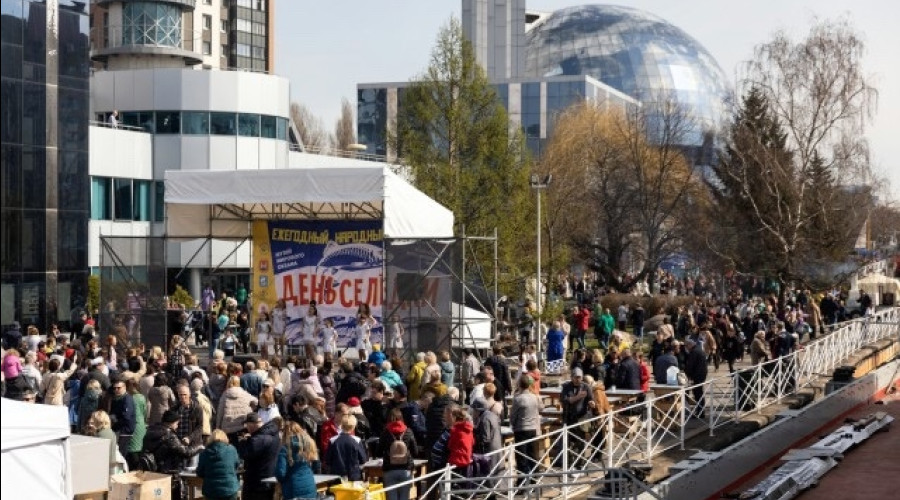 День селёдки состоится в Калининграде 18 апреля