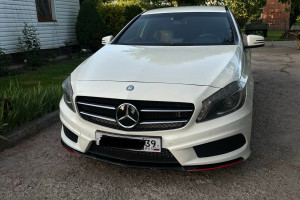 Mercedes-Benz A-класс, 2013