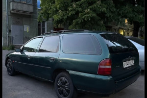 Ford Mondeo, 1998
