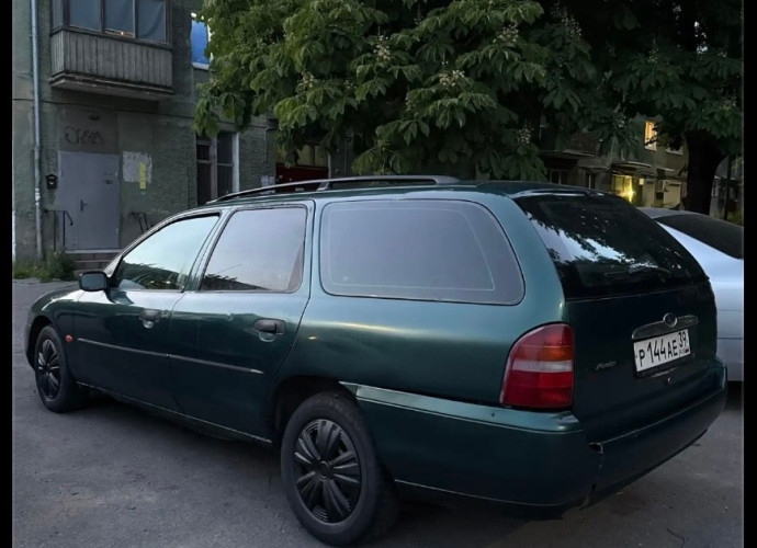 Ford Mondeo, 1998