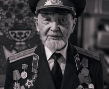 В Казахстане умер ветеран Великой Отечественной войны, штурмовавший Кёнигсберг