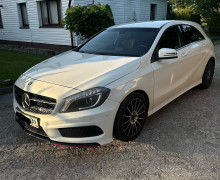 Mercedes-Benz A-класс, 2013