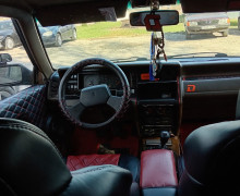 Renault 21, 