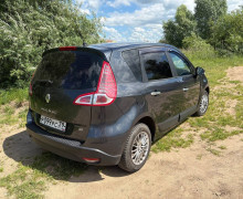 Renault Scenic, 2010
