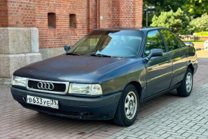 Audi 80, 1988