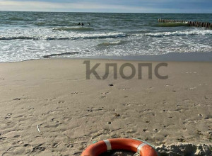 В Зеленоградске мужчина спас тонущую девочку и сам едва не погиб