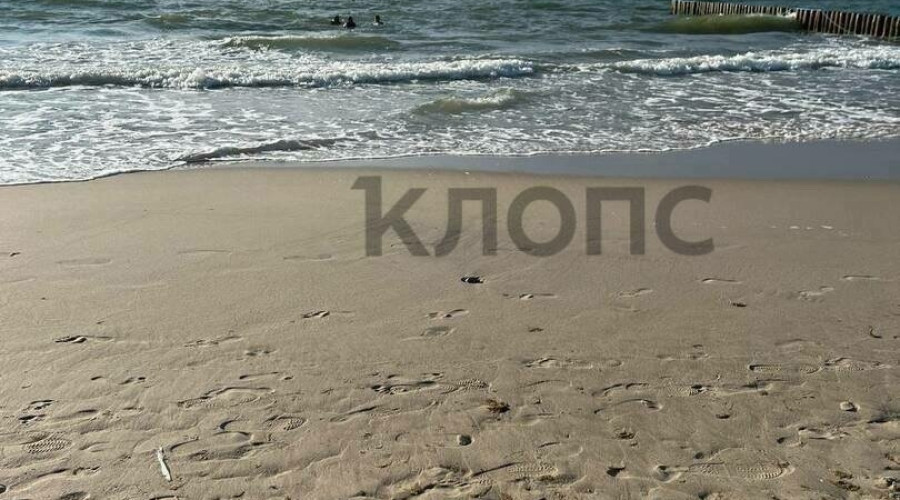 В Зеленоградске мужчина спас тонущую девочку и сам едва не погиб