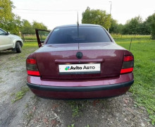 Volkswagen Passat, 1997