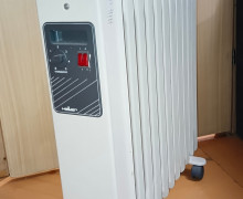 Продам электрический обогреватель