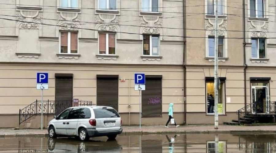 Калининградскую область ждет кратковременное потепление в начале рабочей недели