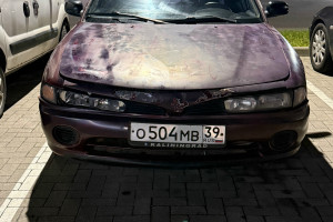 Mitsubishi Galant, 