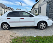 Chevrolet Lacetti, 