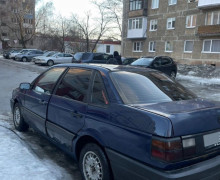 Volkswagen Passat, 