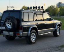 Nissan Patrol, 1992